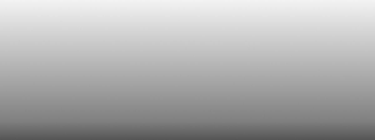 White to black gradient